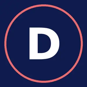 Letter D badge for Doris G's review